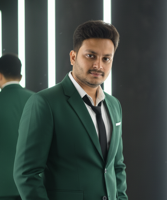 Mr. Sundaram