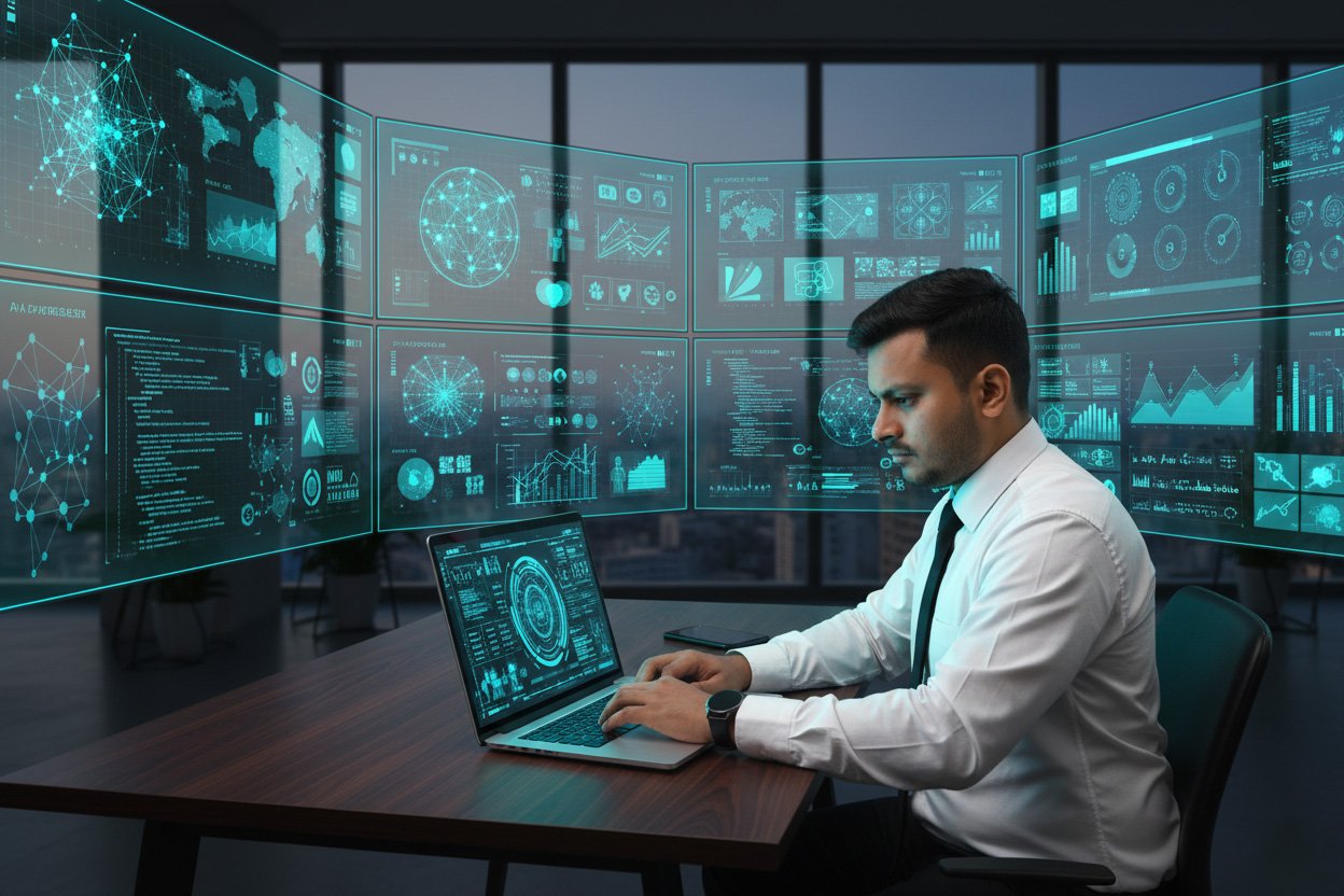 AI और Web Development: 10X Faster & Smarter Websites