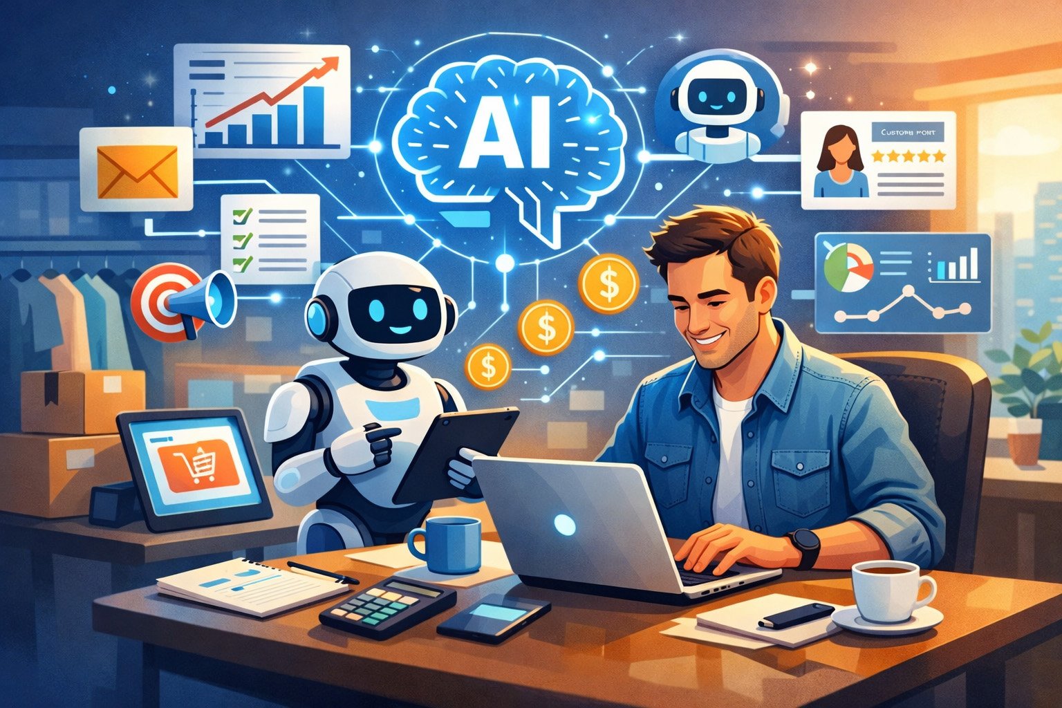 Why Every Small Business Needs AI in 2026