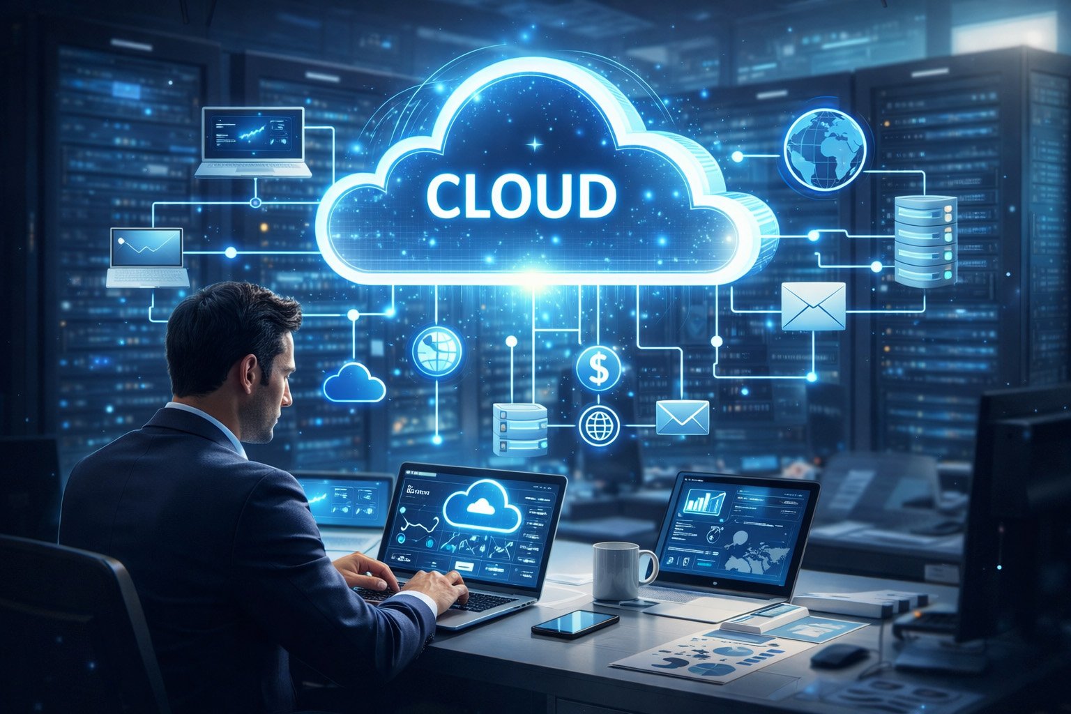 What Is Cloud Computing? A Simple Guide for Everyone