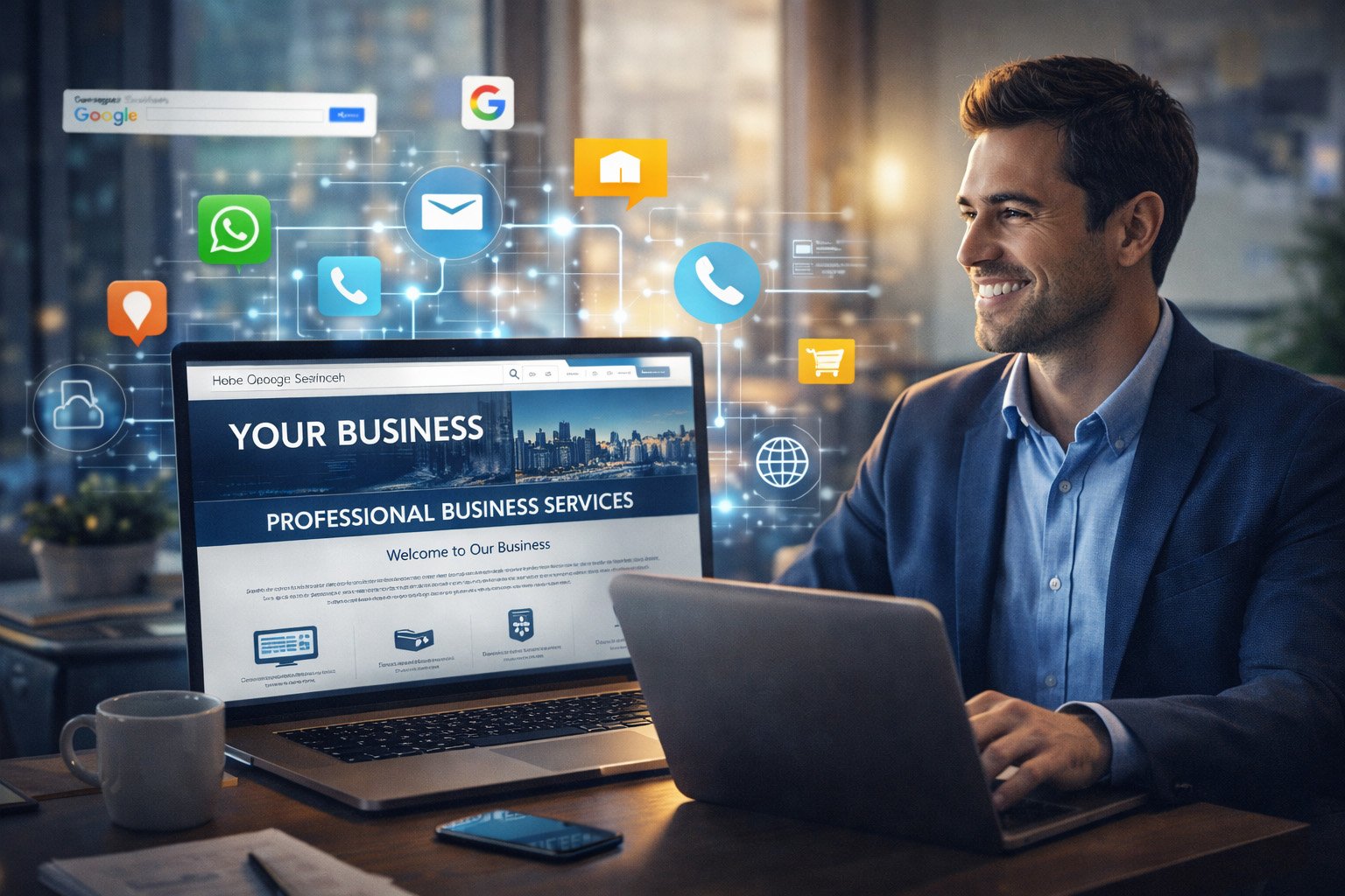 Why Every Business Needs a Website in 2026