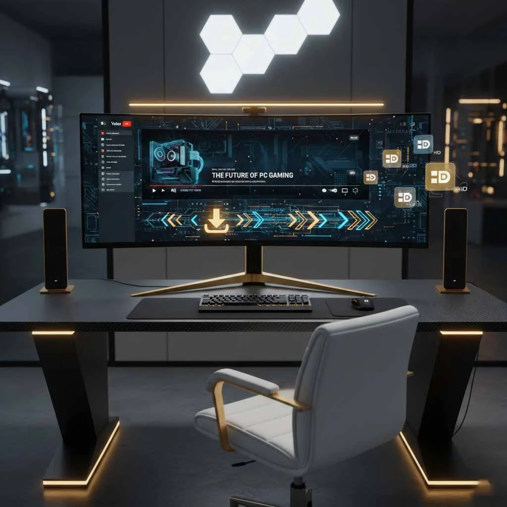 How to download YouTube videos on PC fast and easy