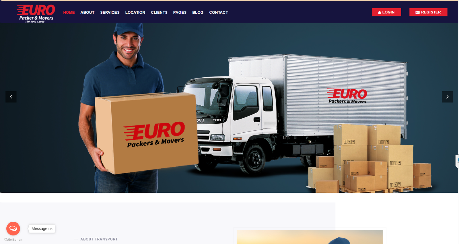 Euro Packers and Movers