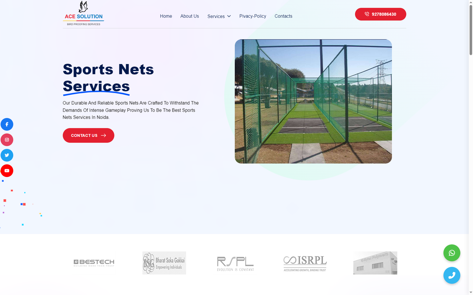 Ace Solution Services