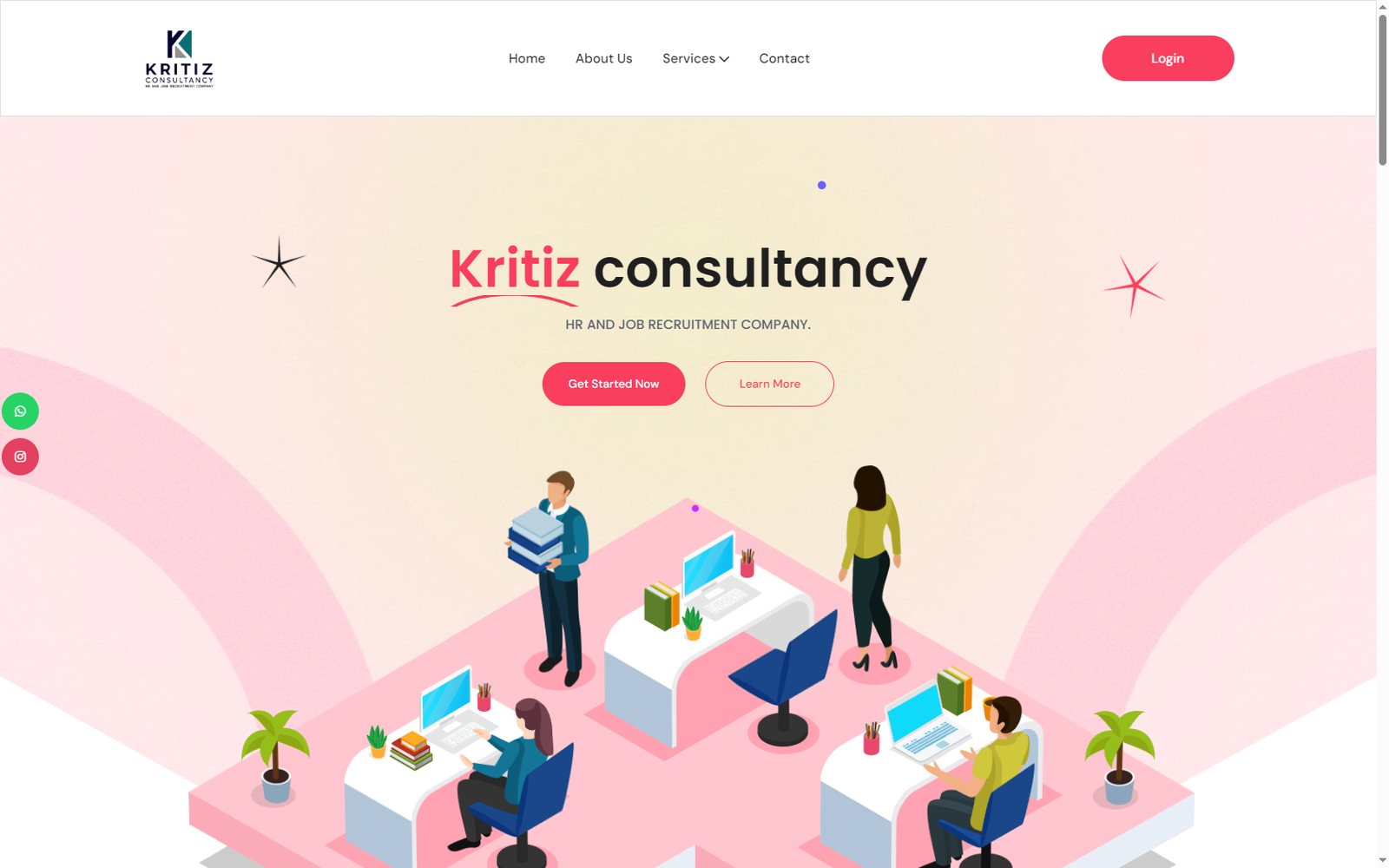 Kritiz Consultancy