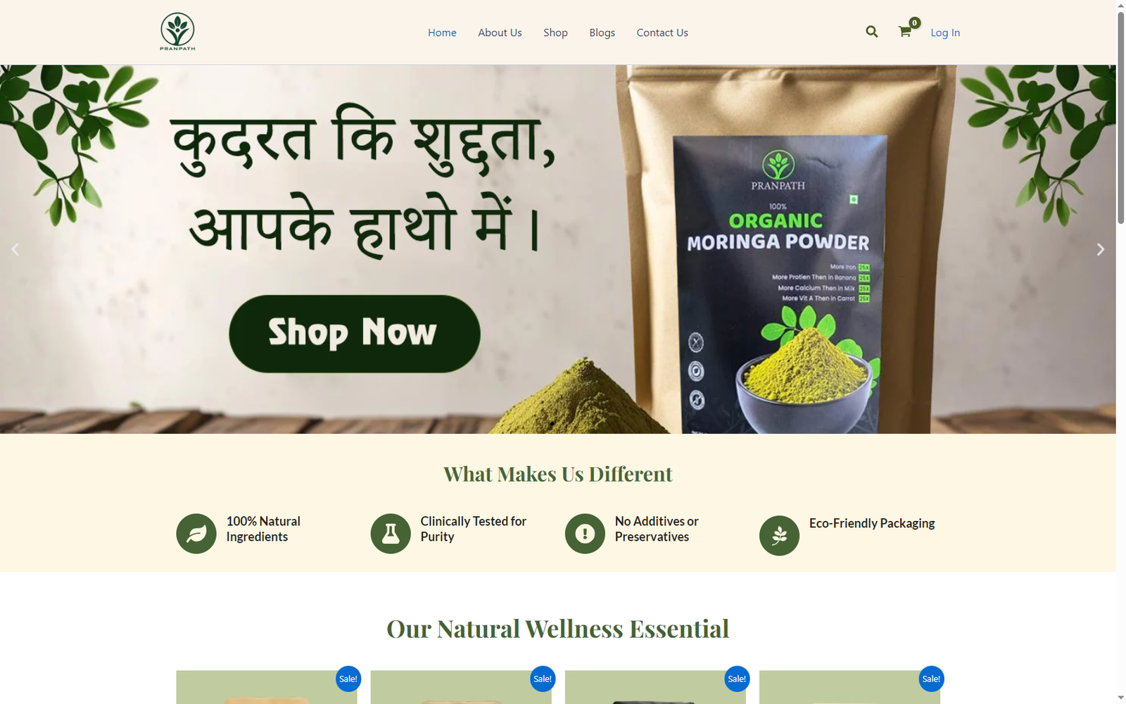 Pranpath Naturals