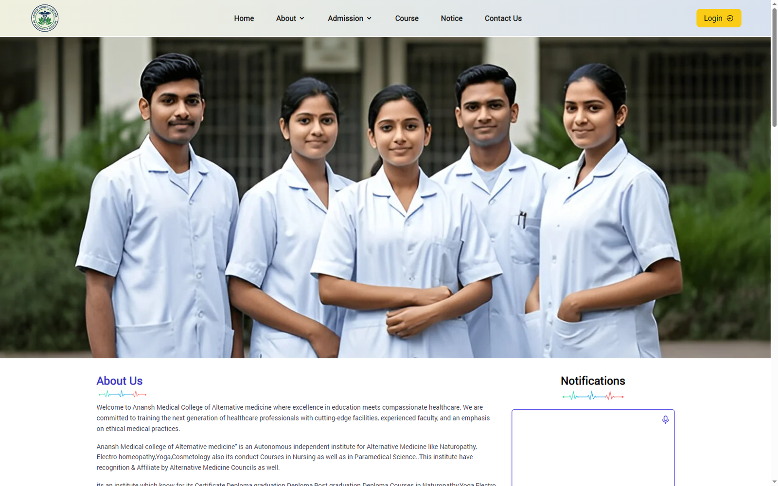 Anansh Medical College